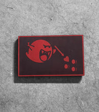 Load image into Gallery viewer, Leather BooBeard Dark Red
